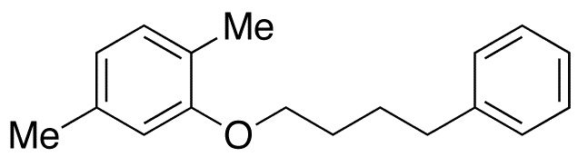 Oxandrolone 17-Sulfate-D3 - Chemical structure and product image