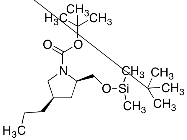N,N-Dimethyl-1H-pyrrolium Chloride - Chemical structure and product image