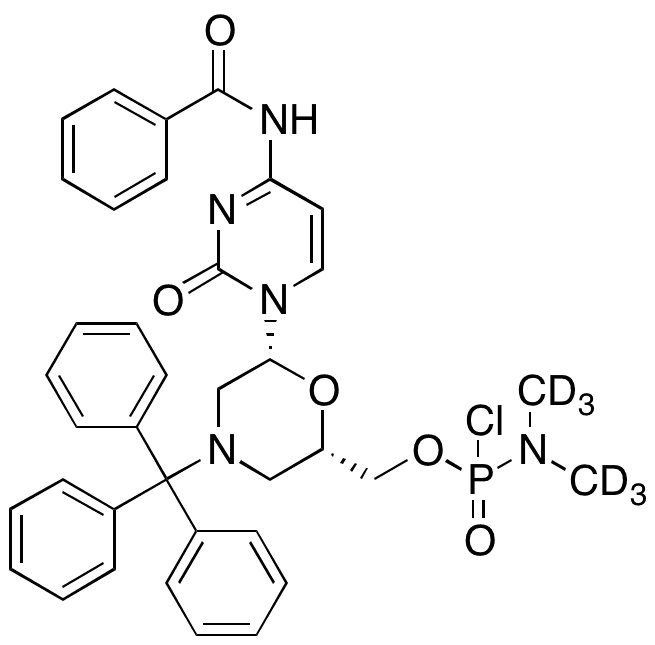 (1S,2S)-N-[4-[2-(Dimethylamino)-1-(1H-imidazol-1-yl)]propylphenyl]-2-benzothiazolamine - Chemical structure and product image