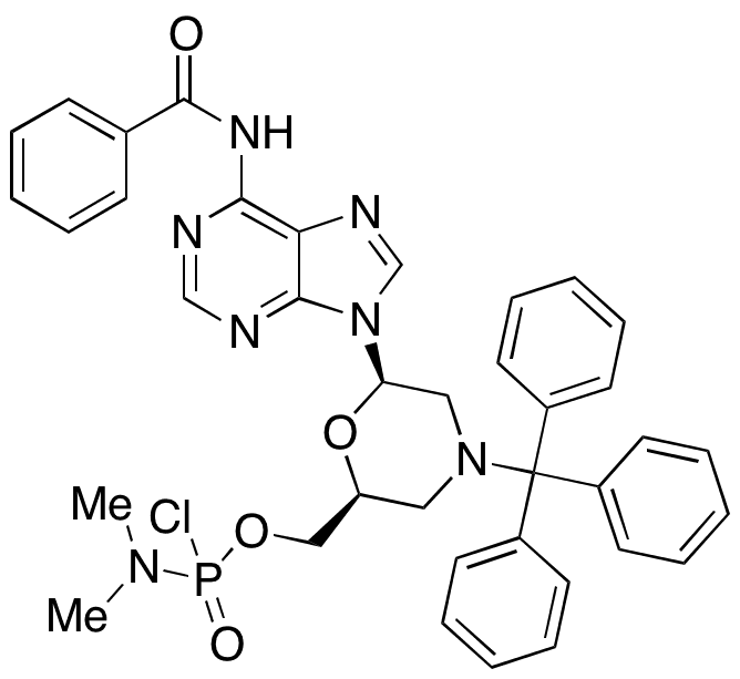 Imatinib Meta-methyl-piperazine Impurity-d3 - Chemical structure and product image