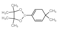3-[(3,5-Dimethylisoxazol-4-yl)methoxy]benzoic acid - Chemical structure and product image