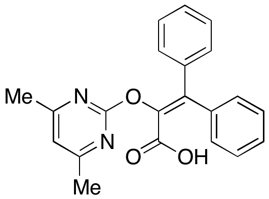 (R)-D-myo-Inositol-1-(2,3-didecanoyloxy-propyl-hydrogenphosphate)-3,4-diphosphate Triammonium Salt - Chemical structure and product image