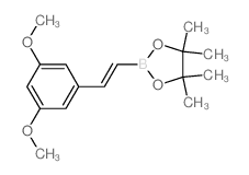 2-Iodo-5,6-dimethoxybenzoic Acid - Chemical structure and product image