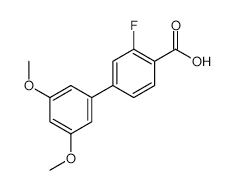 3-Iodo-4-hydroxyphenylacetic Acid - Chemical structure and product image