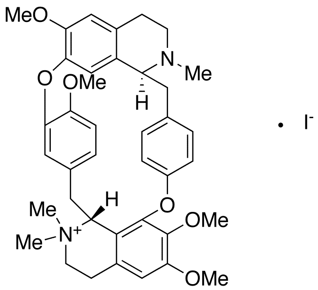 Ipratropium-d3 Iodide - Chemical structure and product image