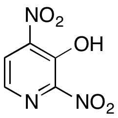 5-Hydroxypyrazinecarboxamide-13C3 - Chemical structure and product image