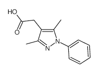 Delta 14,15, 16 alpha Hydroxy-pregnenolone 16-17 Acetophenide - Chemical structure and product image