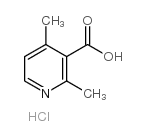 4-Hydroxy-3-pyridinesulfonic Acid - Chemical structure and product image