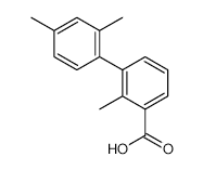 Methyl 4-(2-Formylphenoxymethyl)benzoate - Chemical structure and product image
