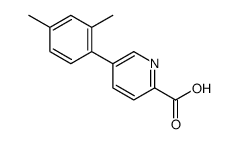 4-Hydroxy(phenyl)methylphenylboronic acid - Chemical structure and product image