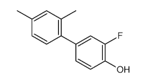 2-(2-Hydroxyphenyl)benzoic acid, dehydrate - Chemical structure and product image