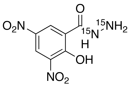 Isoferulic Acid 3-O-Sulfate Disodium Salt - Chemical structure and product image