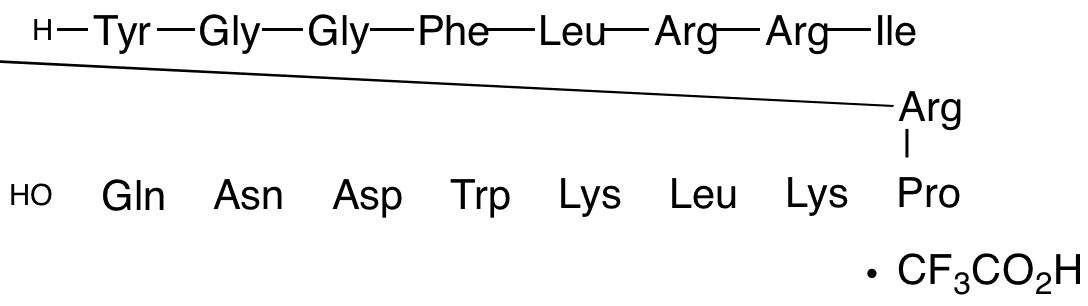 Isopentenyl Pyrophosphate Ammonium Salt - Chemical structure and product image