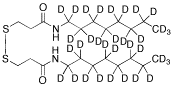 (3S)-Methylheptanonitrile-d3 - Chemical structure and product image