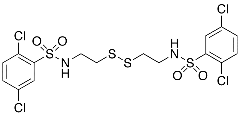 5-Methyl-2-hex-2-enoic Acid - Chemical structure and product image