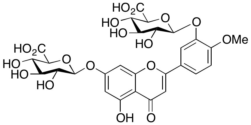 Efaproxiral - Chemical structure and product image