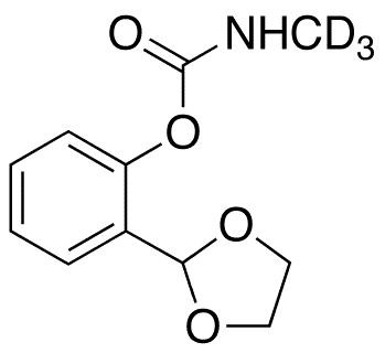 alpha-Elemene-d6 - Chemical structure and product image