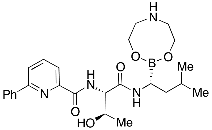 Eluxadoline - Chemical structure and product image