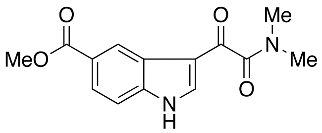 Methyl 2,4,6-Trihydroxybenzoate - Chemical structure and product image