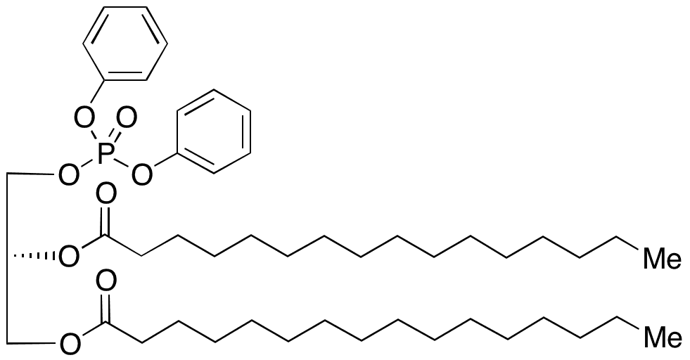 4,4,4-Methylidynetrisbenzonitrile (Letrozole Impurity) - Chemical structure and product image