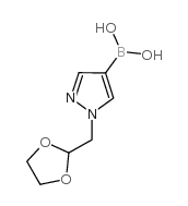 4-(6-Methyl-4,8-dioxo-1,3,6,2-dioxazaborocan-2-yl)thiophene-2-carbaldehyde - Chemical structure and product image