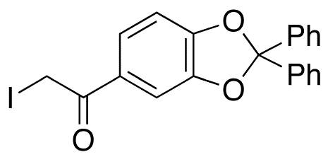 4-Methylumbelliferyl 2-Acetamido-2-deoxy-3,4-di-O-benzoyl-beta-D-Galactopyranoside 6-Sulfate - Chemical structure and product image