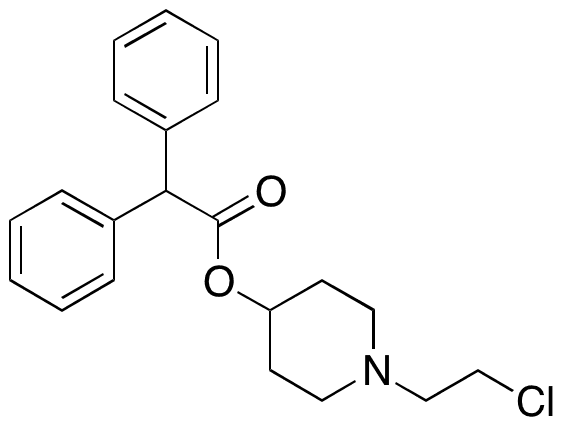 (Z)-alpha-Hydroxy Tamoxifen - Chemical structure and product image