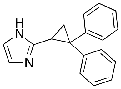 1-Methyl-2-imidazolidinone - Chemical structure and product image