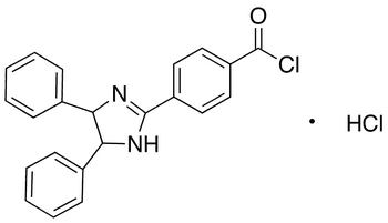 Methyl 2-(1H-Imidazol-4-yl)acetate Hydrochloride - Chemical structure and product image