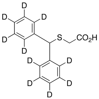 2,3-Dimethoxybenzoic acid - Chemical structure and product image