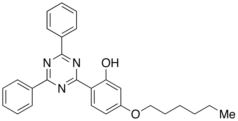 2,3,5-Trimethyl-6-(3,7,11,15-tetramethyl-2-hexadecen-1-yl)-1,4-benzenediol 1,4-Diacetate - Chemical structure and product image