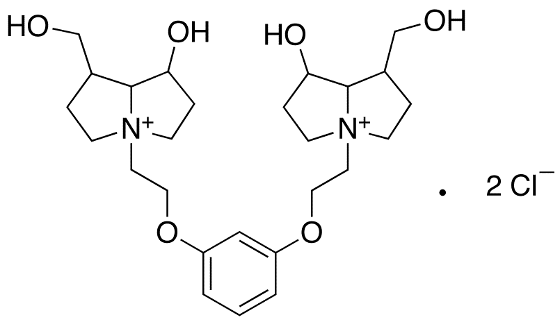 L-Hydroxyproline 7-Amido-4-methylcoumarin Hydrochloride - Chemical structure and product image