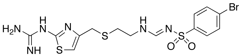 7-Hydroxy Granisetron (9-methyl-d3) Hydrochloride - Chemical structure and product image