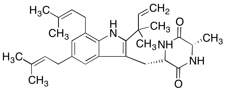 2-Nitro-4-trifluoromethanesulfonylbenzene-1-sulfonyl Chloride - Chemical structure and product image