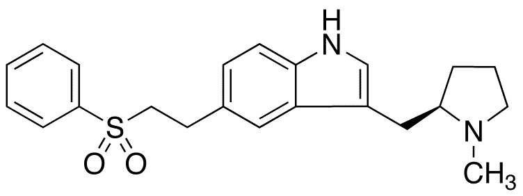 2-(Indenylamino)acetamide Hydrochloride Salt - Chemical structure and product image