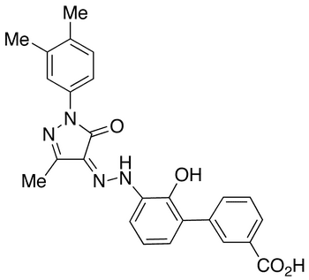 (3S)-3-(4-Hydroxyphenyl)-4-hexynoic Acid Methyl Ester - Chemical structure and product image