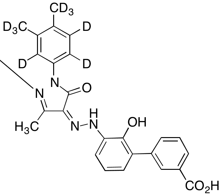 Indigodisulfonic Acid Dipotassium Salt - Chemical structure and product image