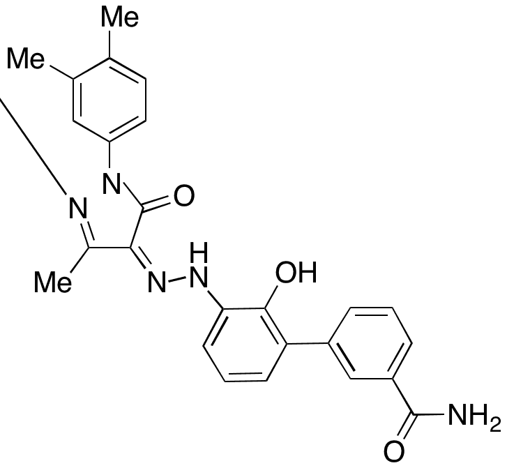 Hexaphenylbenzene - Chemical structure and product image
