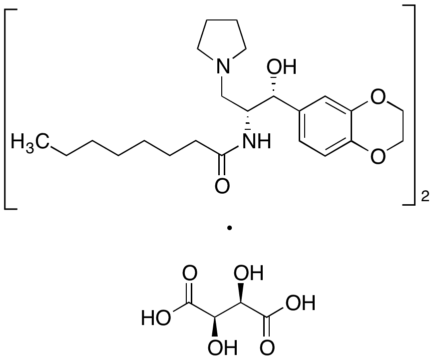 Hexaphenoxycyclotriphosphazene - Chemical structure and product image