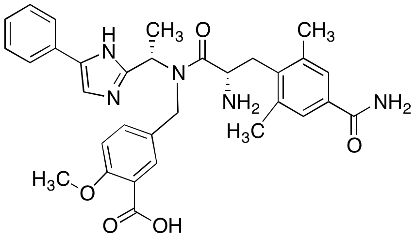 Indigotrisulfonic Acid Potassium Salt - Chemical structure and product image