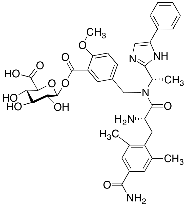 Indinavir Sulfate - Chemical structure and product image