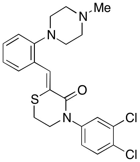 Indiplon-d3 - Chemical structure and product image