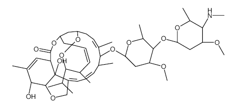 Indium(III) Chloride - Chemical structure and product image