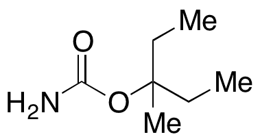 Emylcamate - Chemical structure and product image