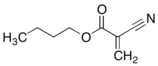 Enbucrilate, Technical Grade - Chemical structure and product image