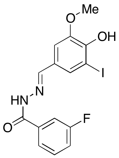 Endosidin2 - Chemical structure and product image