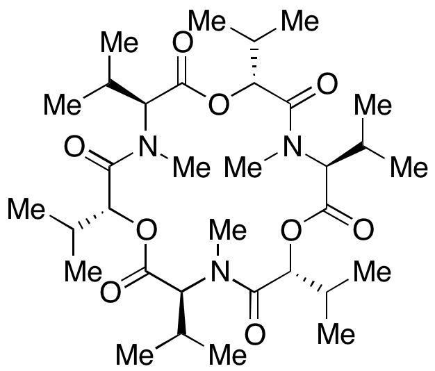 Enniatin B - Chemical structure and product image