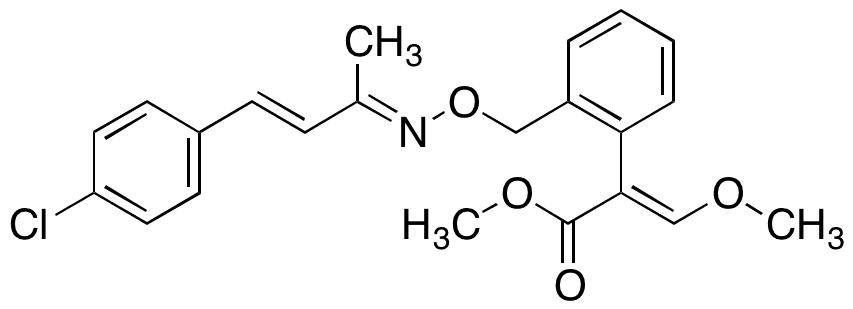 Enoxastrobin - Chemical structure and product image