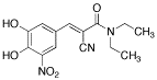 Entacapone - Chemical structure and product image