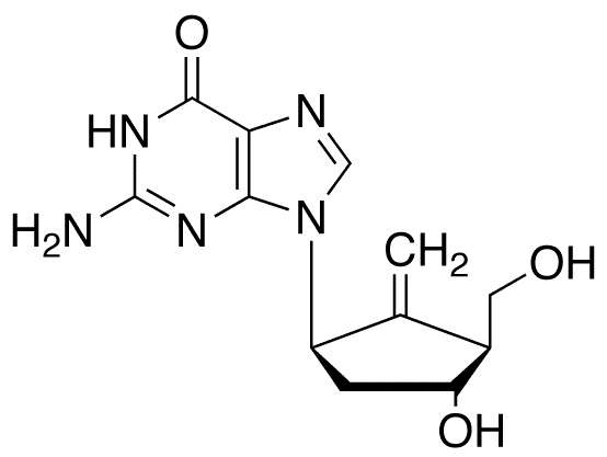 ent-Entecavir - Chemical structure and product image